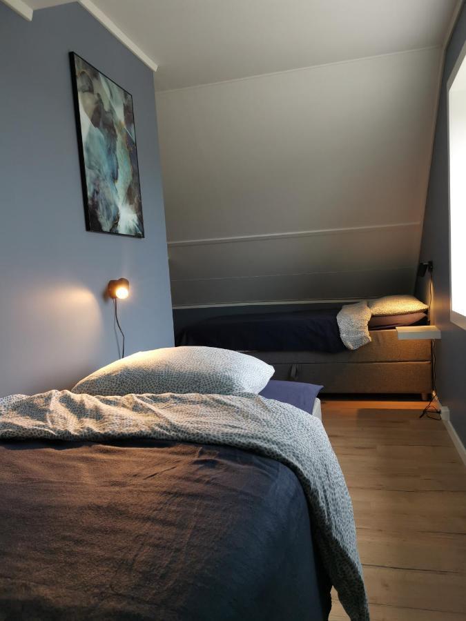 Andenes Sentrum Apartment Экстерьер фото