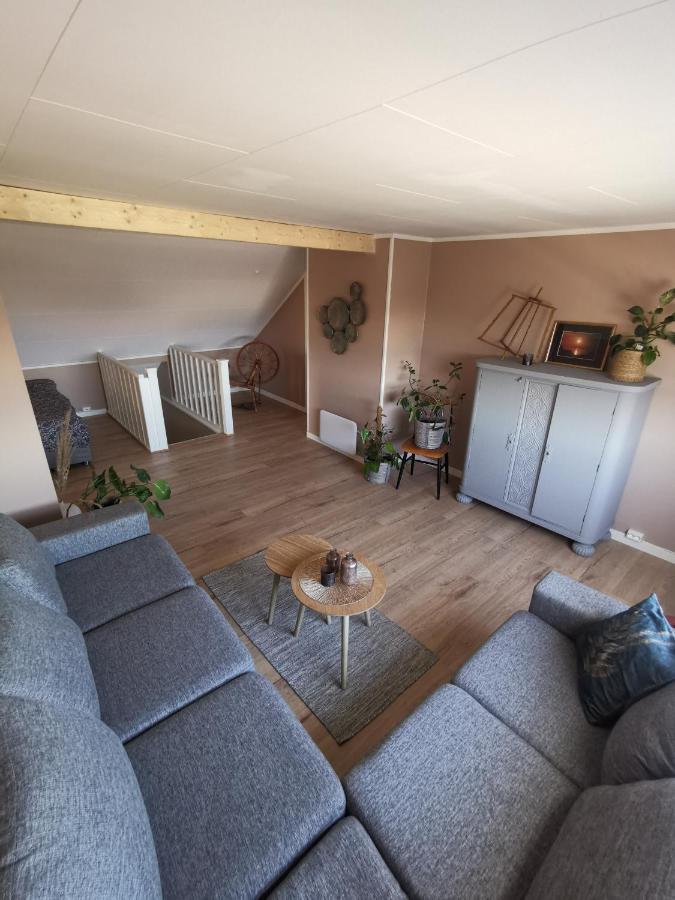 Andenes Sentrum Apartment Экстерьер фото