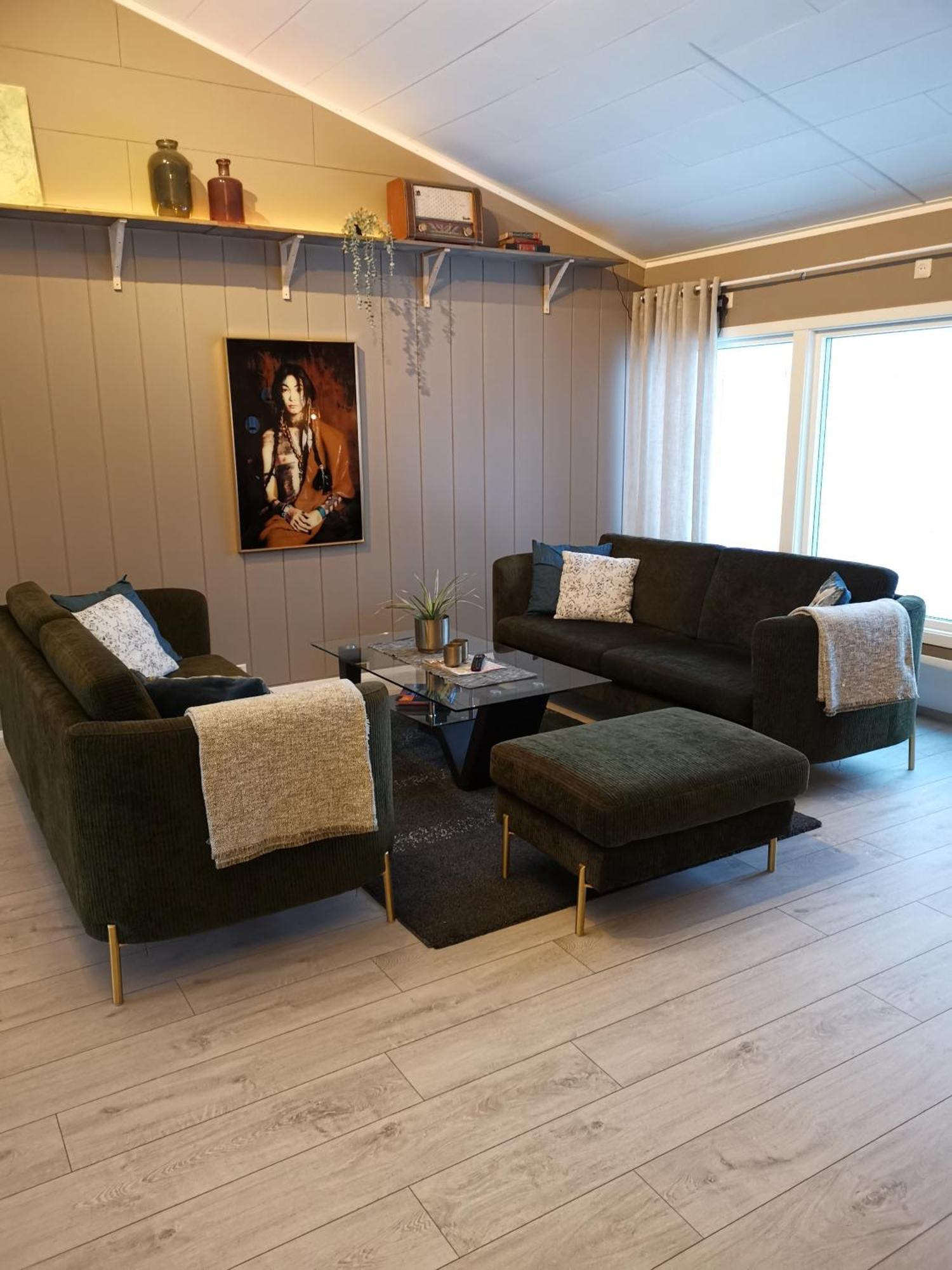 Andenes Sentrum Apartment Экстерьер фото