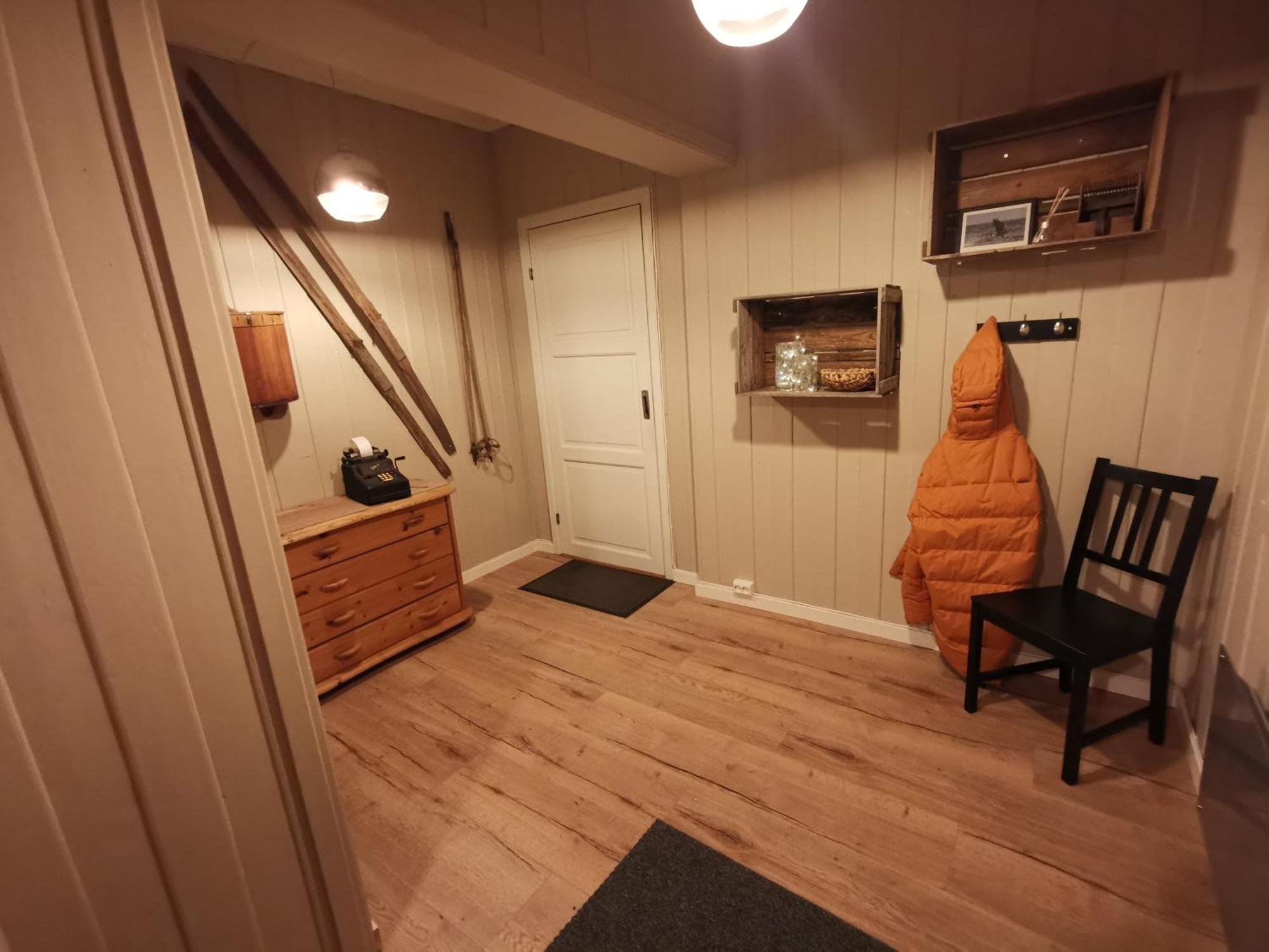 Andenes Sentrum Apartment Экстерьер фото