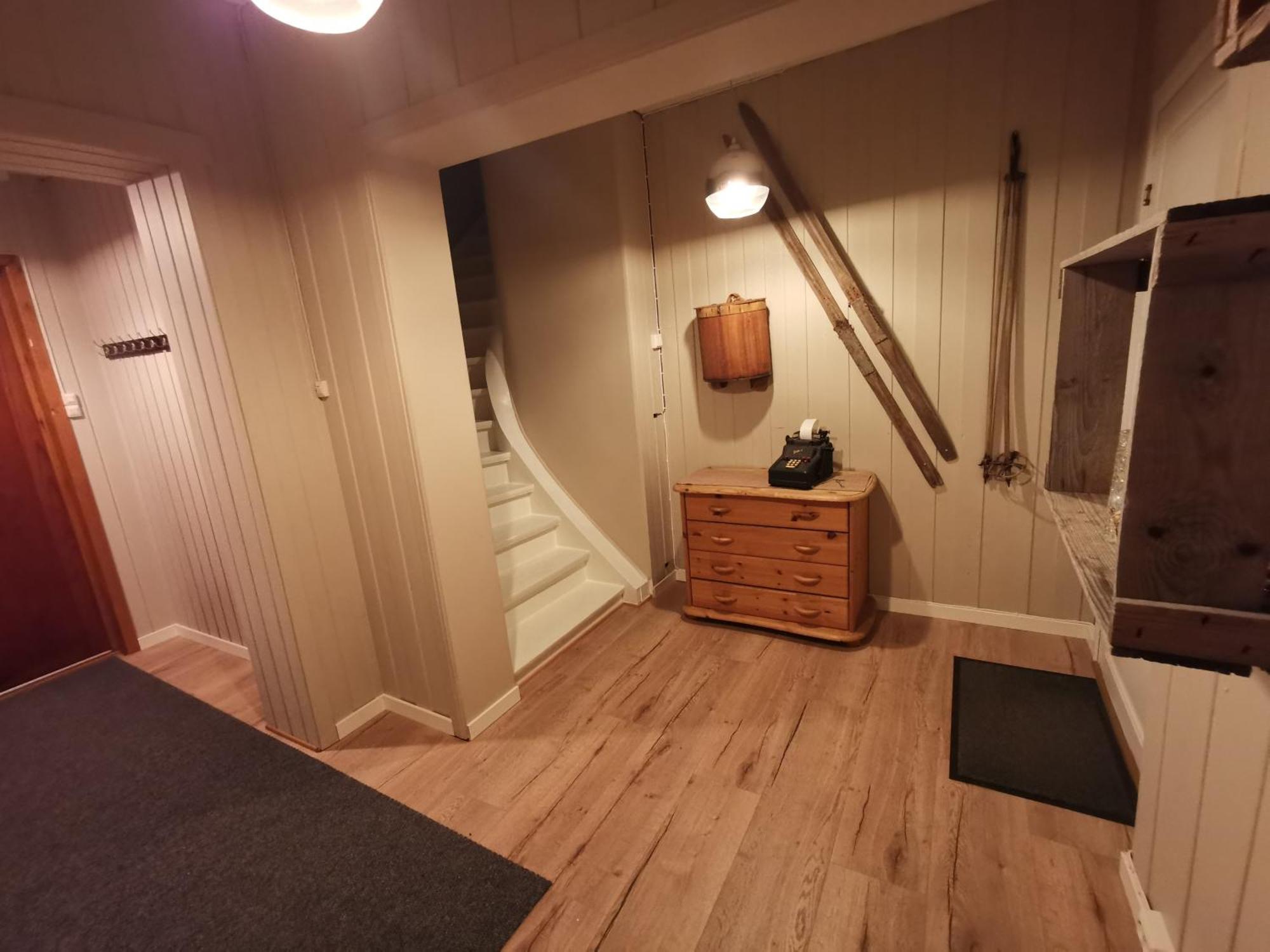 Andenes Sentrum Apartment Экстерьер фото